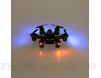 GoolRC 901 2 4 G 4-Kanal 6-Achs Gyro Nano Hexacopter Drohne mit Geschwindigkeit Kippschalter/3D dreht und rollt RTF RC Quadcopter