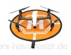 Hensych Drone Landing Pad Landeplatz für Spark Mavic Pro Phantom 2 3 4 Inspire 1