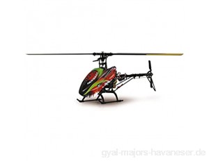 Jamara 031556 - Helikopter RC E-Rix 450 Carbon Pro RTF Gas Links