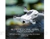 JVSISM ICAT 1 Pro Drohne 4K GPS Professional 5G WiFi FPV HD Kamera RC Quadcopter BüRstenloser Faltbarer Hubschrauber VS SG907 L109