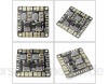 QWinOut 1Piece Mini Power Hub Power Distribution Board PDB with BEC 5V & 12V for FPV 250 ZMR250 Multicopter Quadcopter