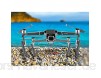 sharprepublic 80 mm Landefüße Landegestell Verlängerung Extensions Kit für DJI Mavic 2 PRO für Zoom RC Drone