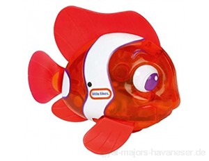 little tikes 638220GR - Sparkle Bay - Babyspielzeug - Funkelfisch orange