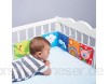 Taf Toys 10635 Spielbuch zum befestigen u.a. an Babytragetaschen