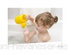 tetesept Kinder Badespaß Badeüberraschung „Kleine Badenixe“ - Spritzig sprudelnder Badeball - inkl. Sammelfigur und kleiner Badegeschichte - 1 x 140 g
